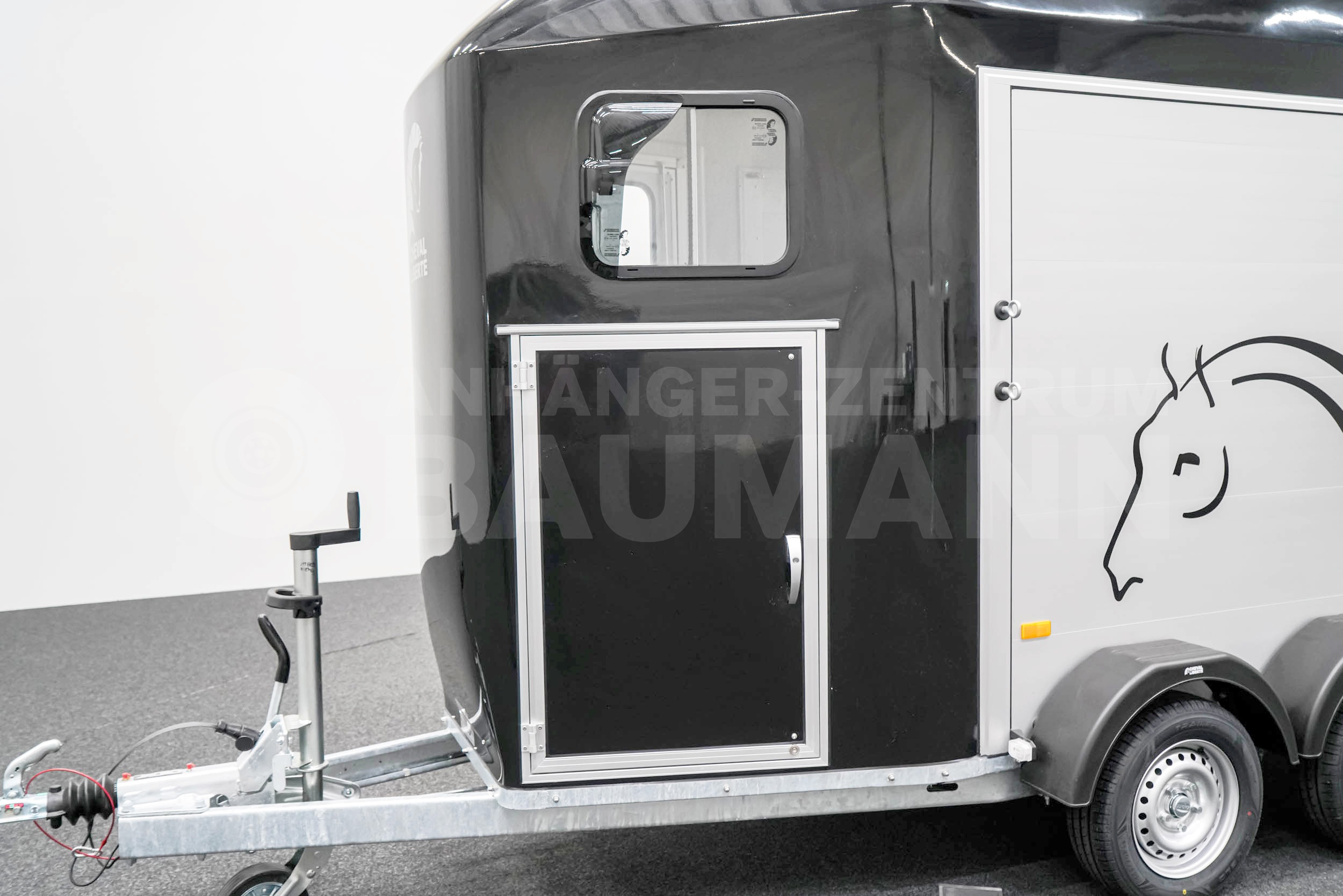 CHEVAL LIBERTE GOLD ONE ORIGINS ALU