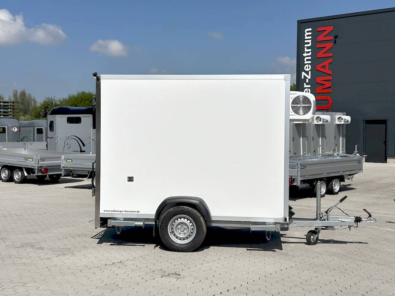 BAUMANN ER 2.5 FREEZE