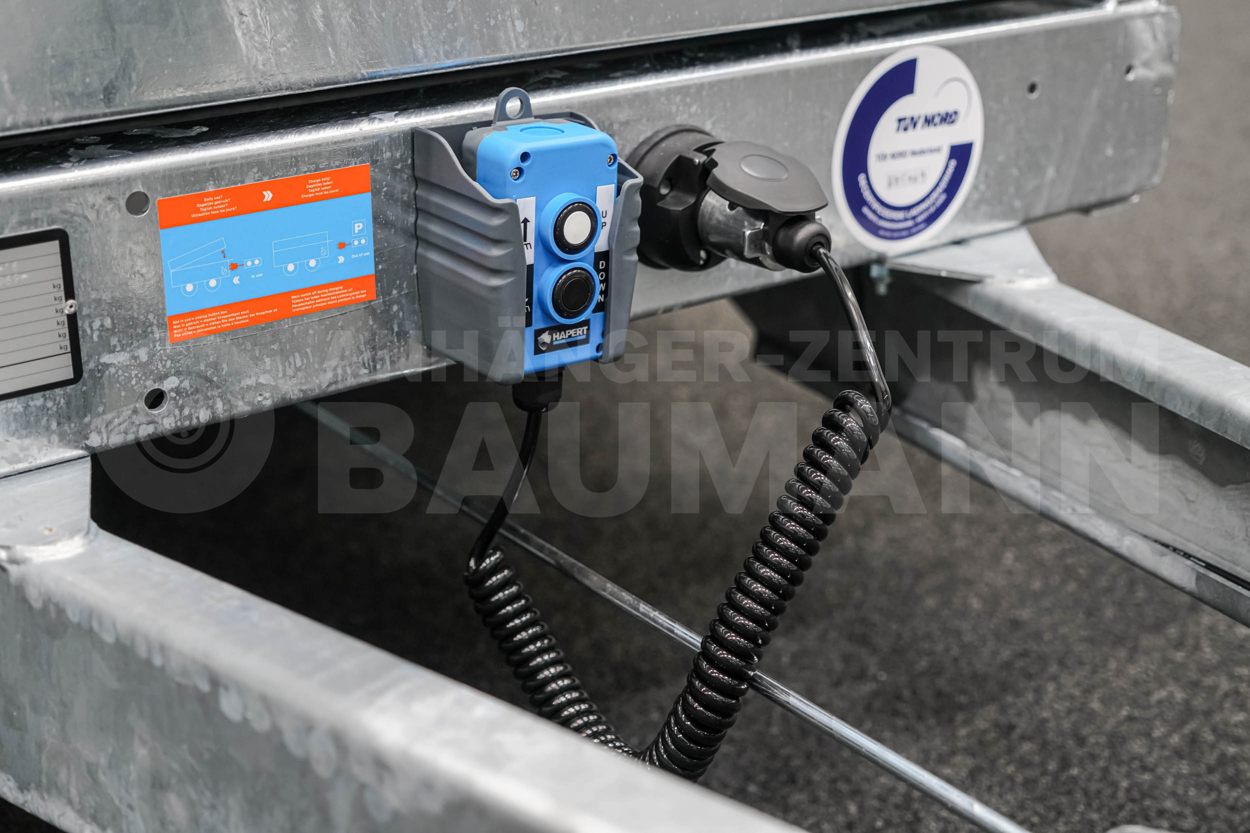 HAPERT COBALT HB-2 | E-PUMPE