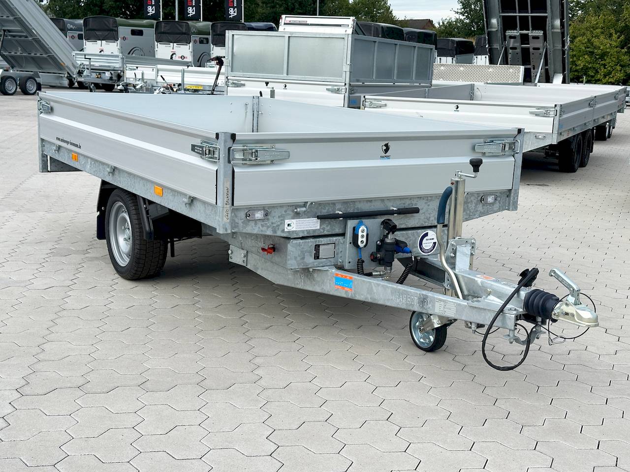 HAPERT COBALT HB-1 | E-PUMPE