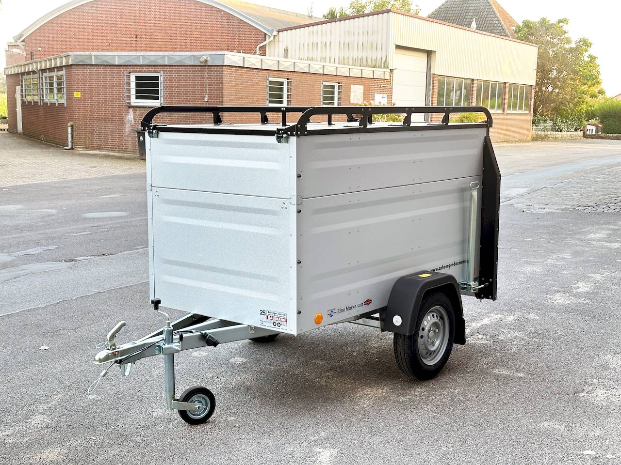 TPV TRAILERS | BÖCKMANN KT-EU2 PLUS