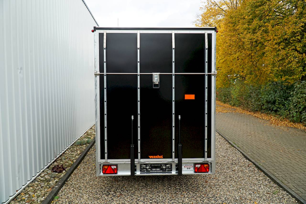 VEZEKO TK C 27.40 | BLACK | RAMPE