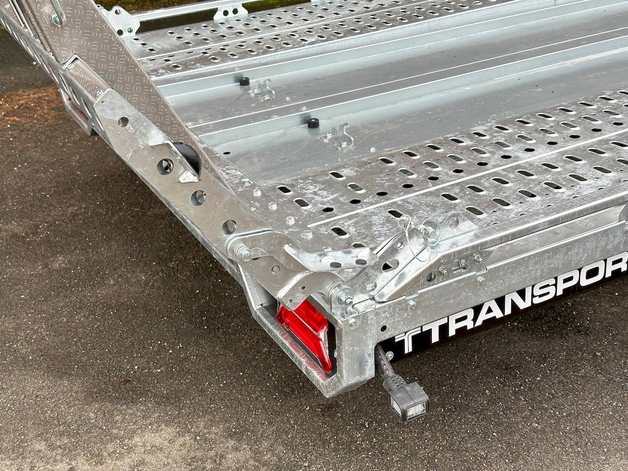 BRIAN JAMES T TRANSPORTER 231-5521-35-2-12 | FDC | ANKIPPBAR