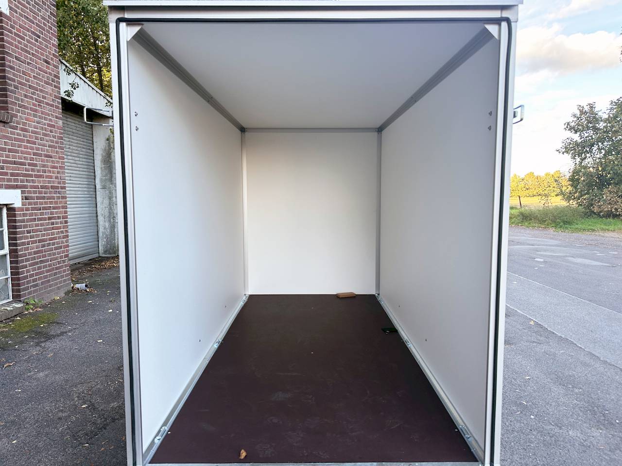 HAPERT SAPPHIRE L-2 | GRAU | RAMPE