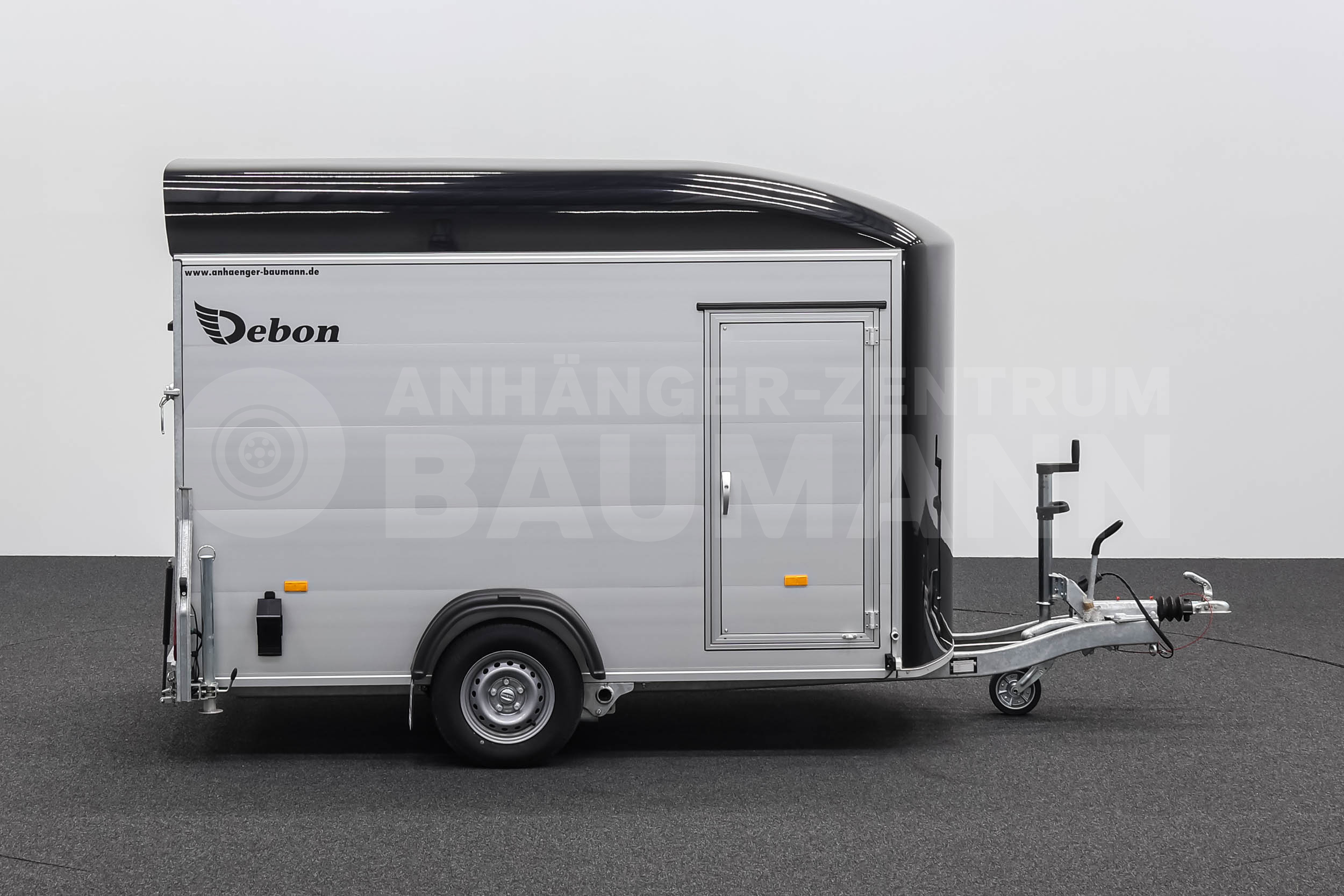 CHEVAL LIBERTE DEBON C400 ALU ROADSTER