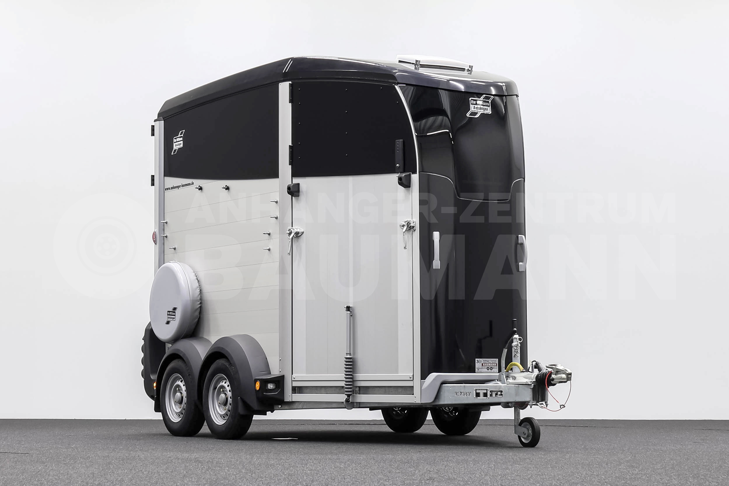 IFOR WILLIAMS HBX 506 | SCHWARZ