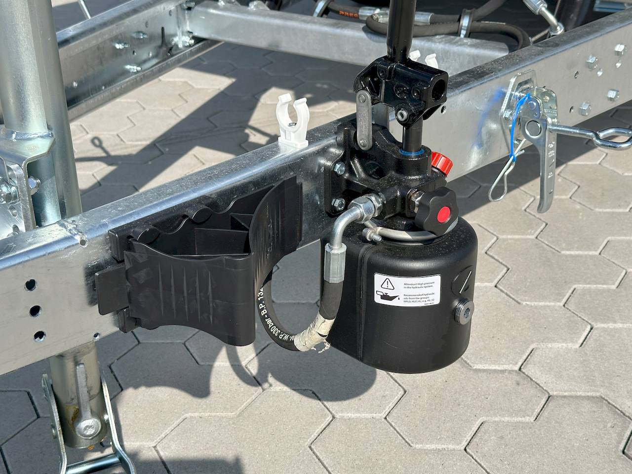 MARTZ GT UNIVERSAL 500/3 S 3,5T
