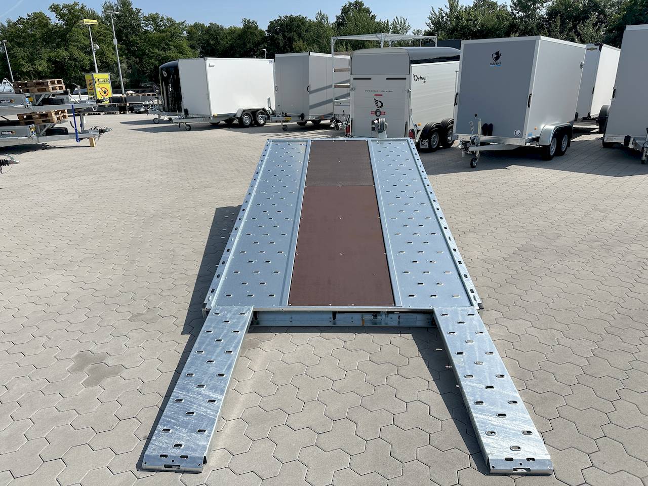 MARTZ GT KIPPBAR 360 S 1,5T | HOLZBODEN MITTIG