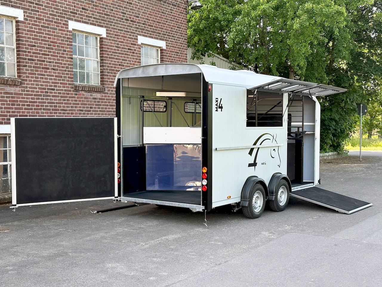 CHEVAL LIBERTE MAXI 4 SCHRÄGSTEHER