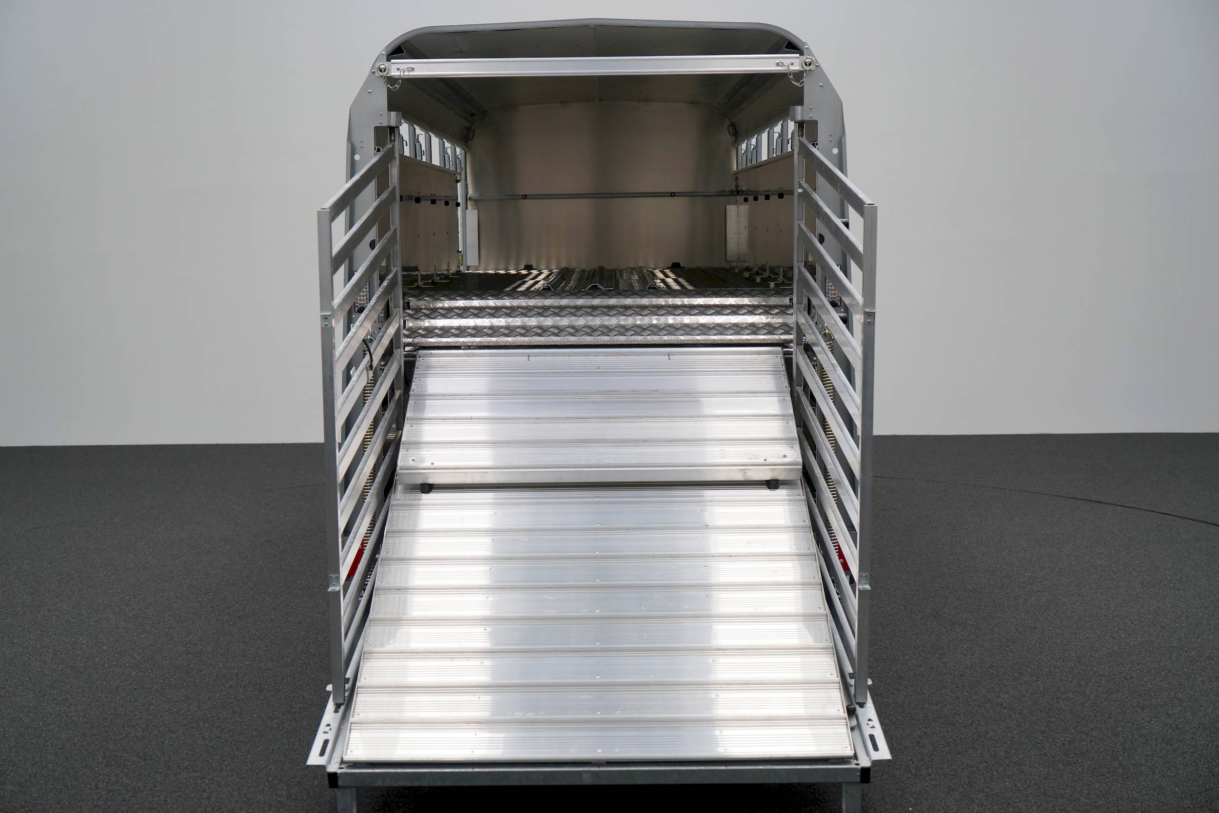 IFOR WILLIAMS TA5 HD | 12x6 | DOPPELSTOCK