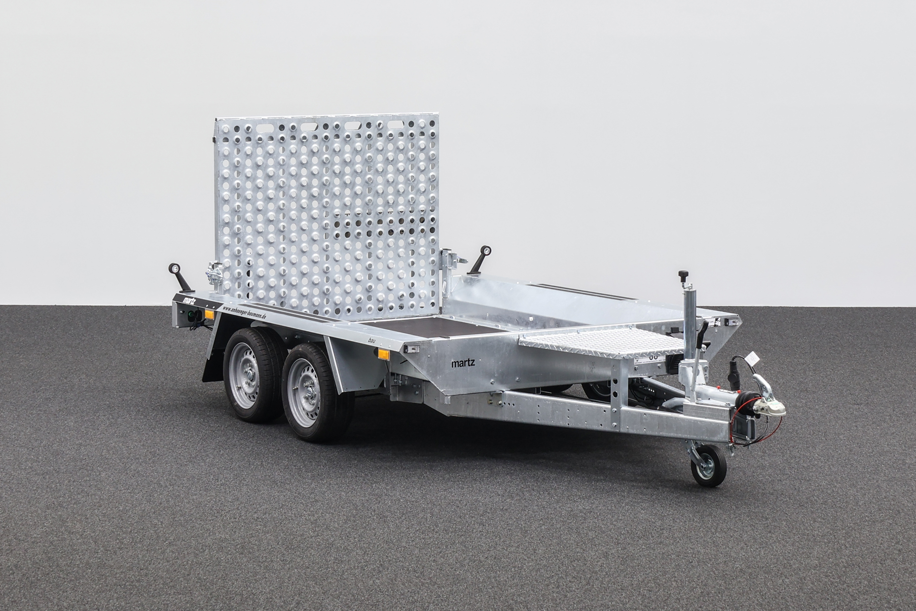 MARTZ BAU-3 260/2 S 2,7T