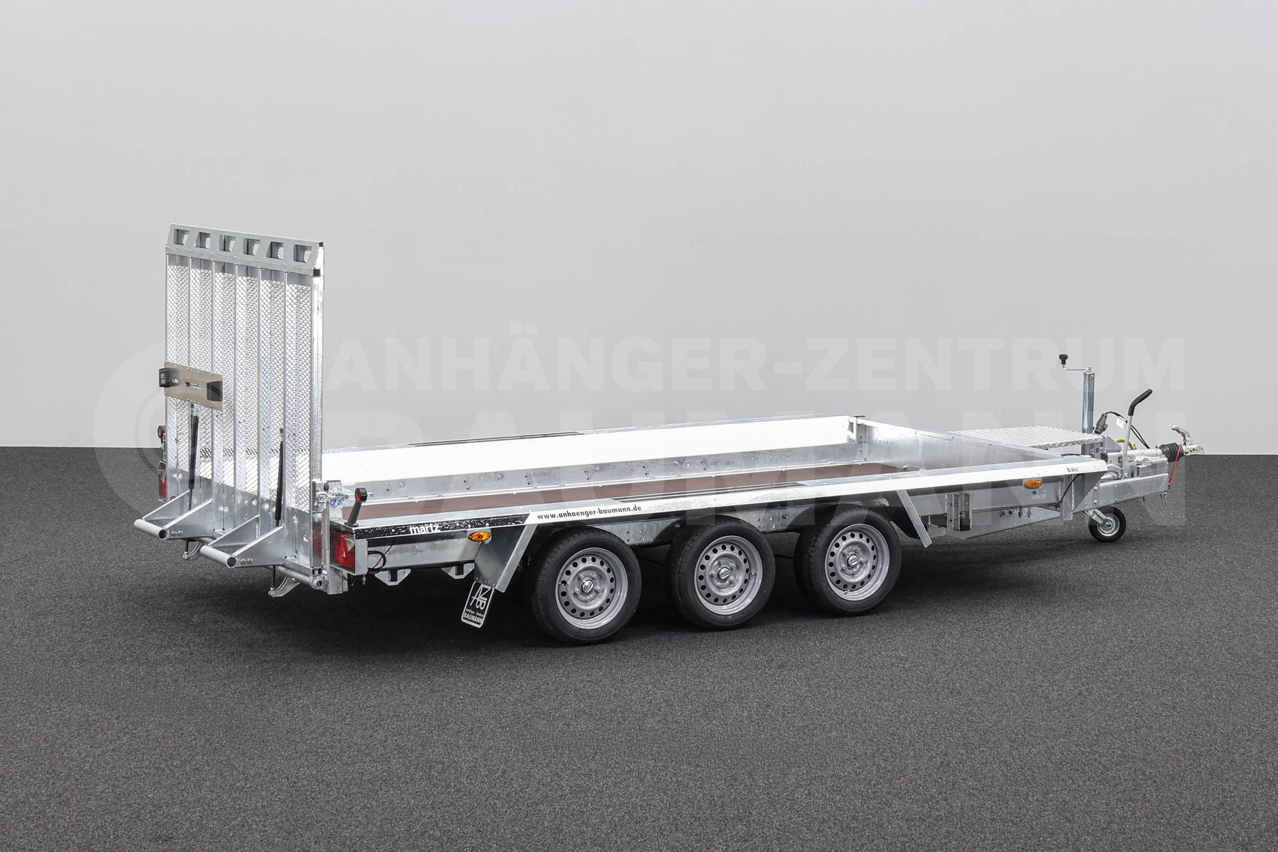 MARTZ BAU-3 400/3 S 3,5T