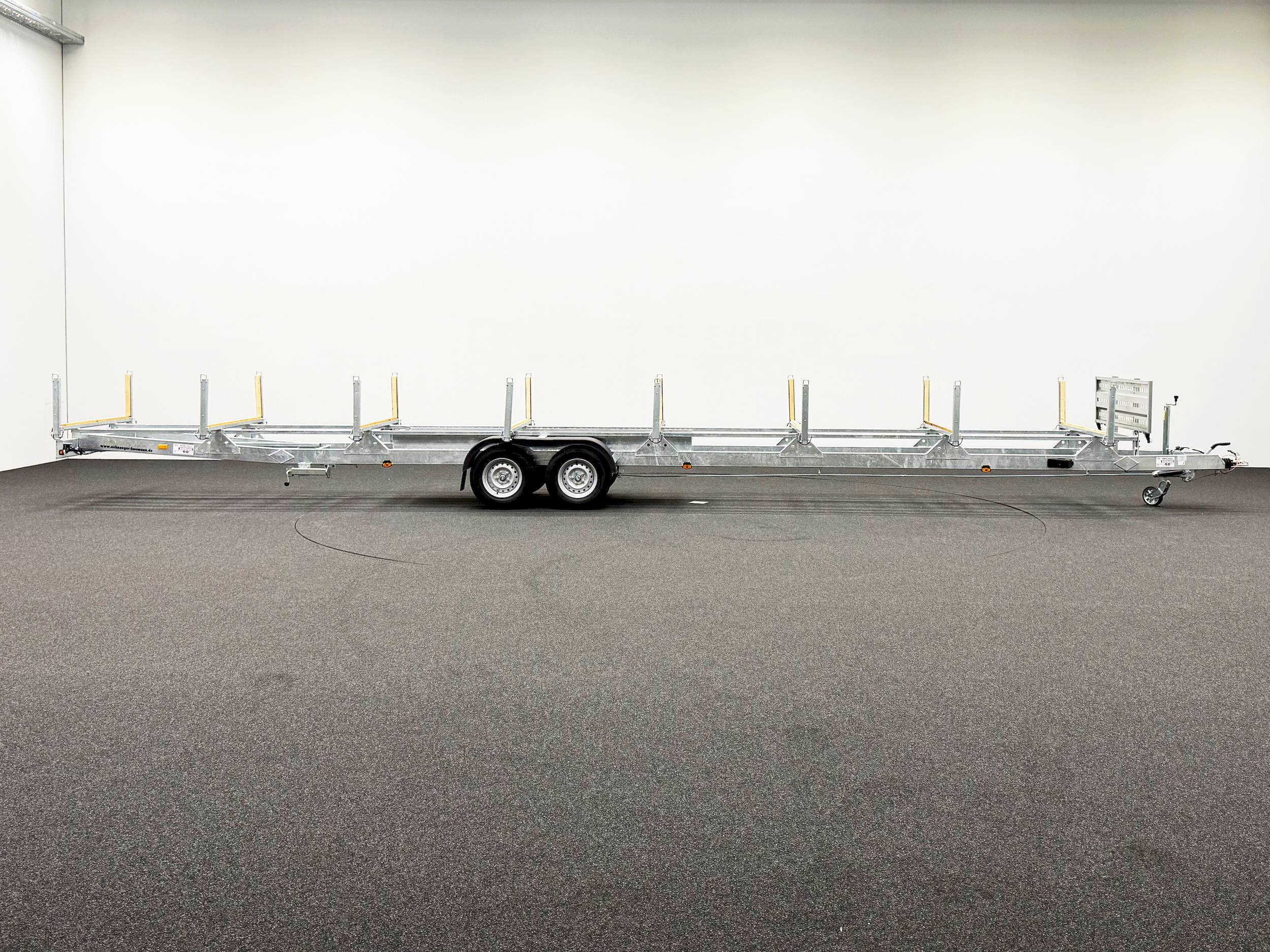 STEDELE RL 10.5-3000 ROHRTRANSPORTER | STAUWANNE