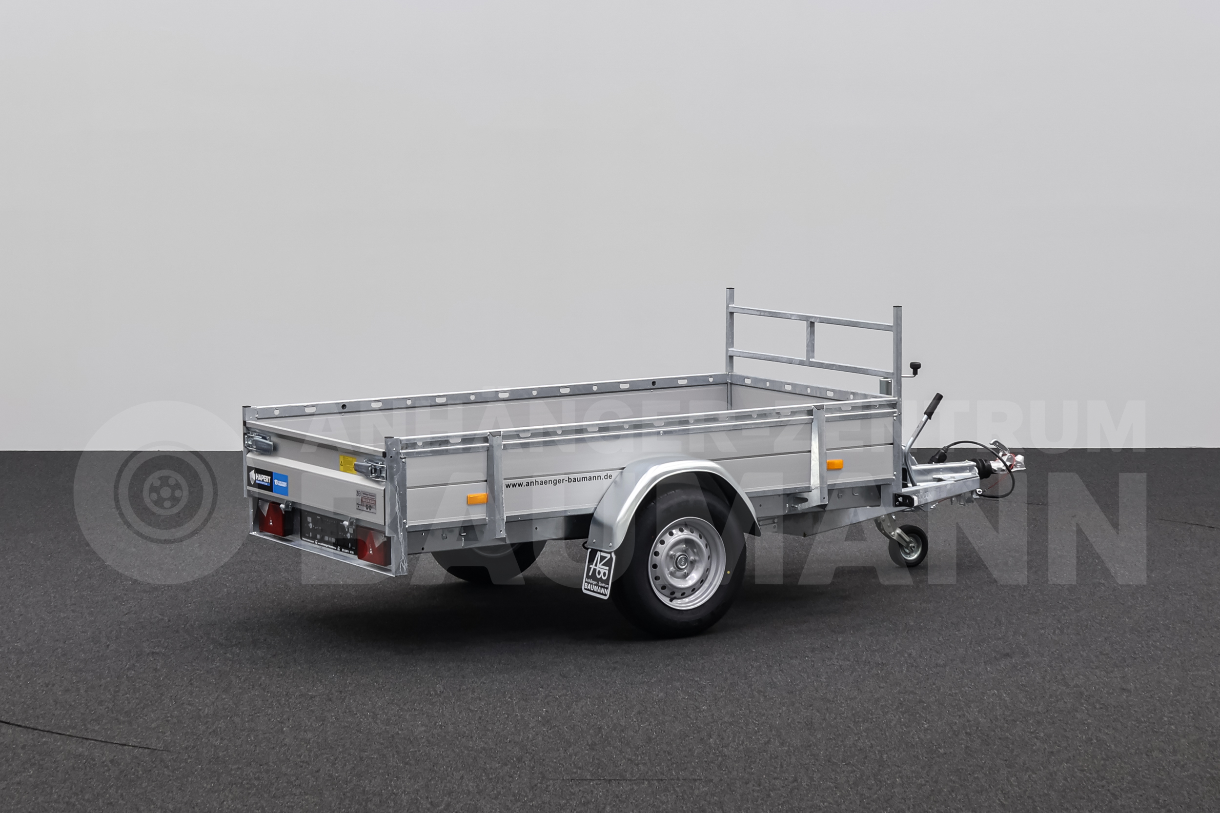 HAPERT AZURE L-1 ALUMINIUM