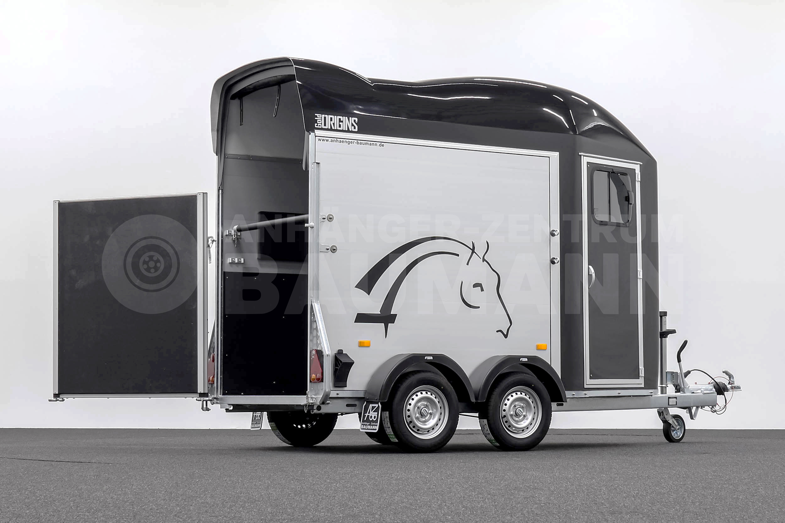 CHEVAL LIBERTE GOLD ONE ORIGINS ALU
