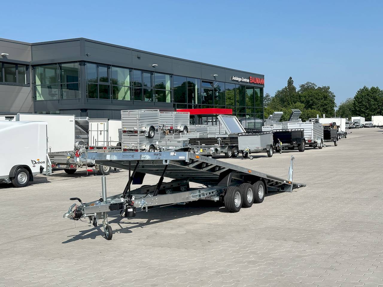 MARTZ GT UNIVERSAL 500/3 S 3,5T
