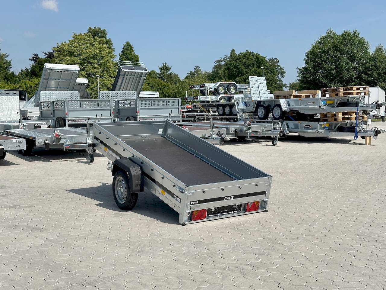 MARTZ BASIC 264 KIPP