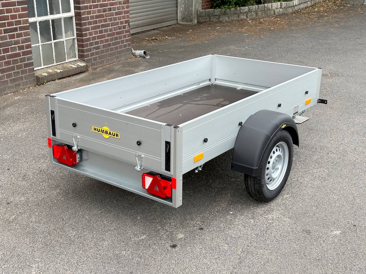 HUMBAUR STARTRAILER H 752010
