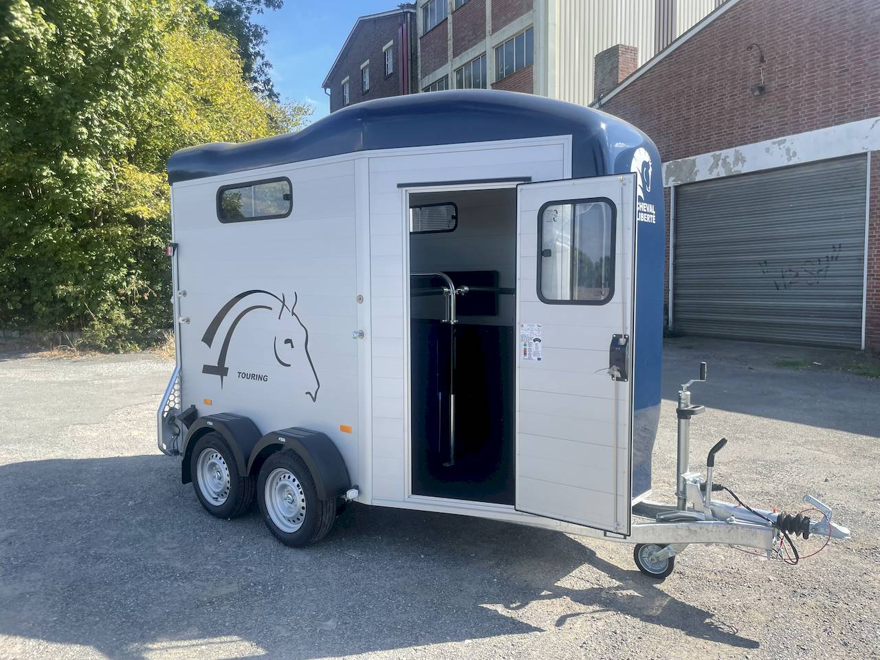 CHEVAL LIBERTE TOURING JUMPING V1