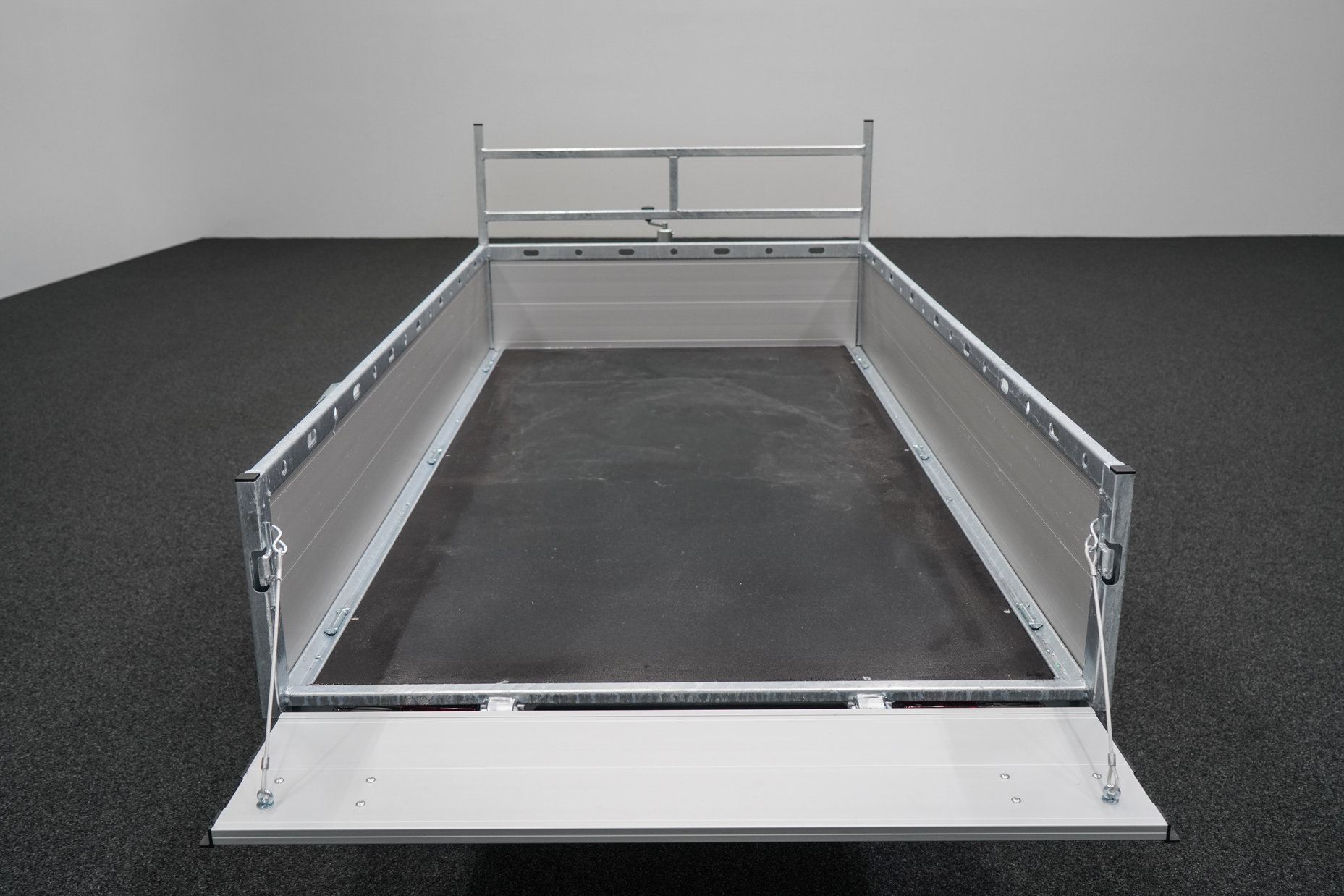 HAPERT AZURE L-1 ALUMINIUM