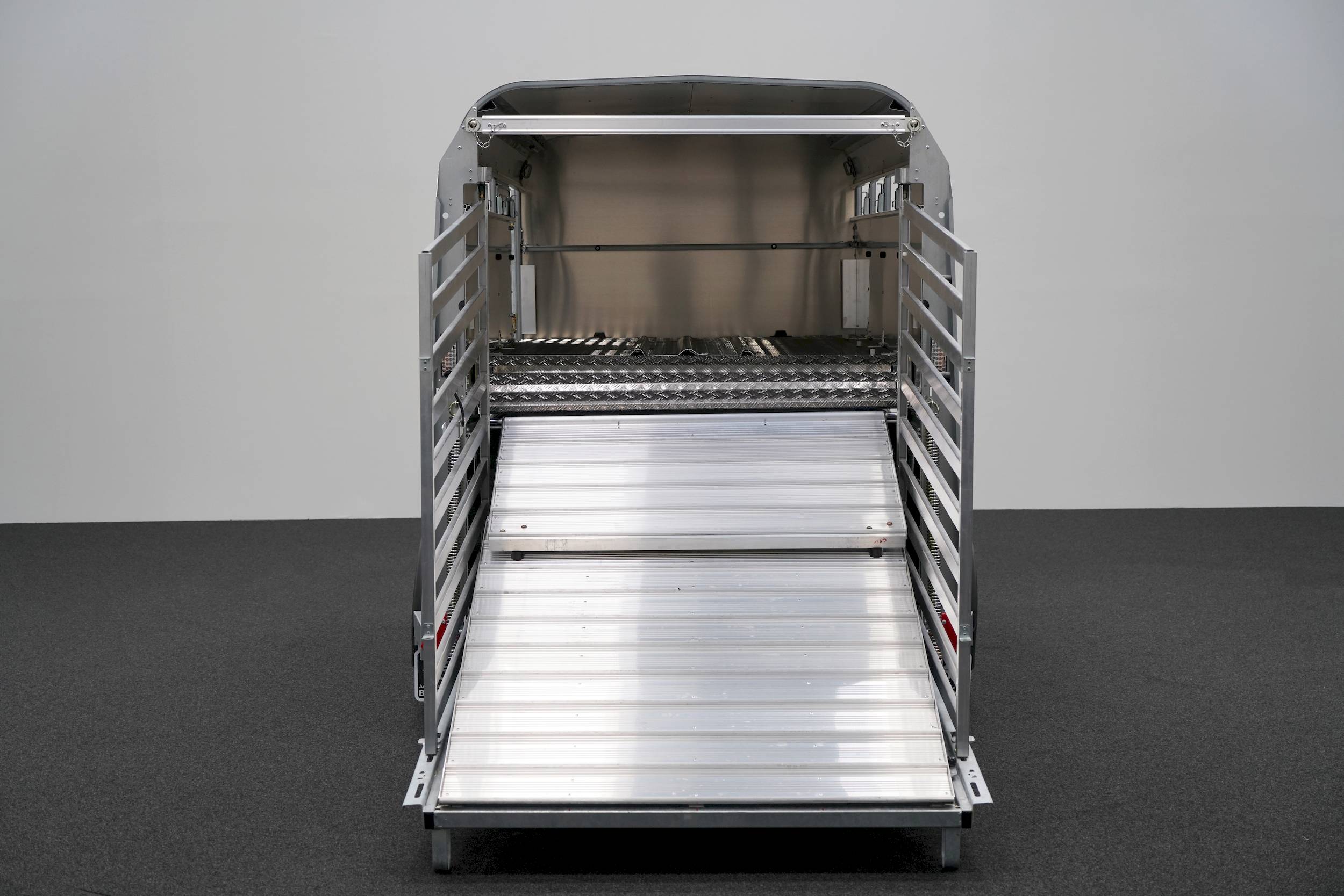 IFOR WILLIAMS TA5 | 8x6 | DOPPELSTOCK
