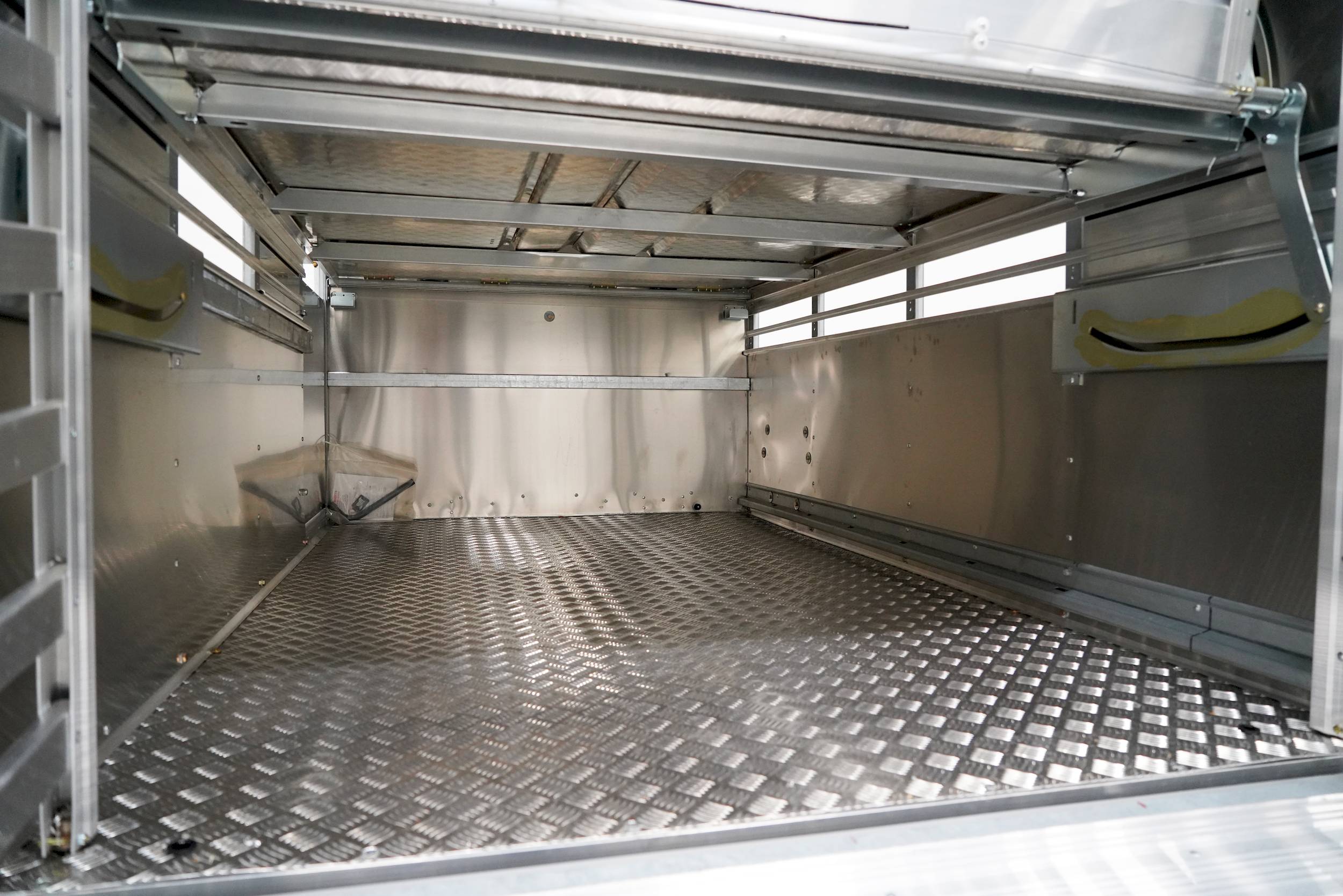 IFOR WILLIAMS TA5 | 8x6 | DOPPELSTOCK