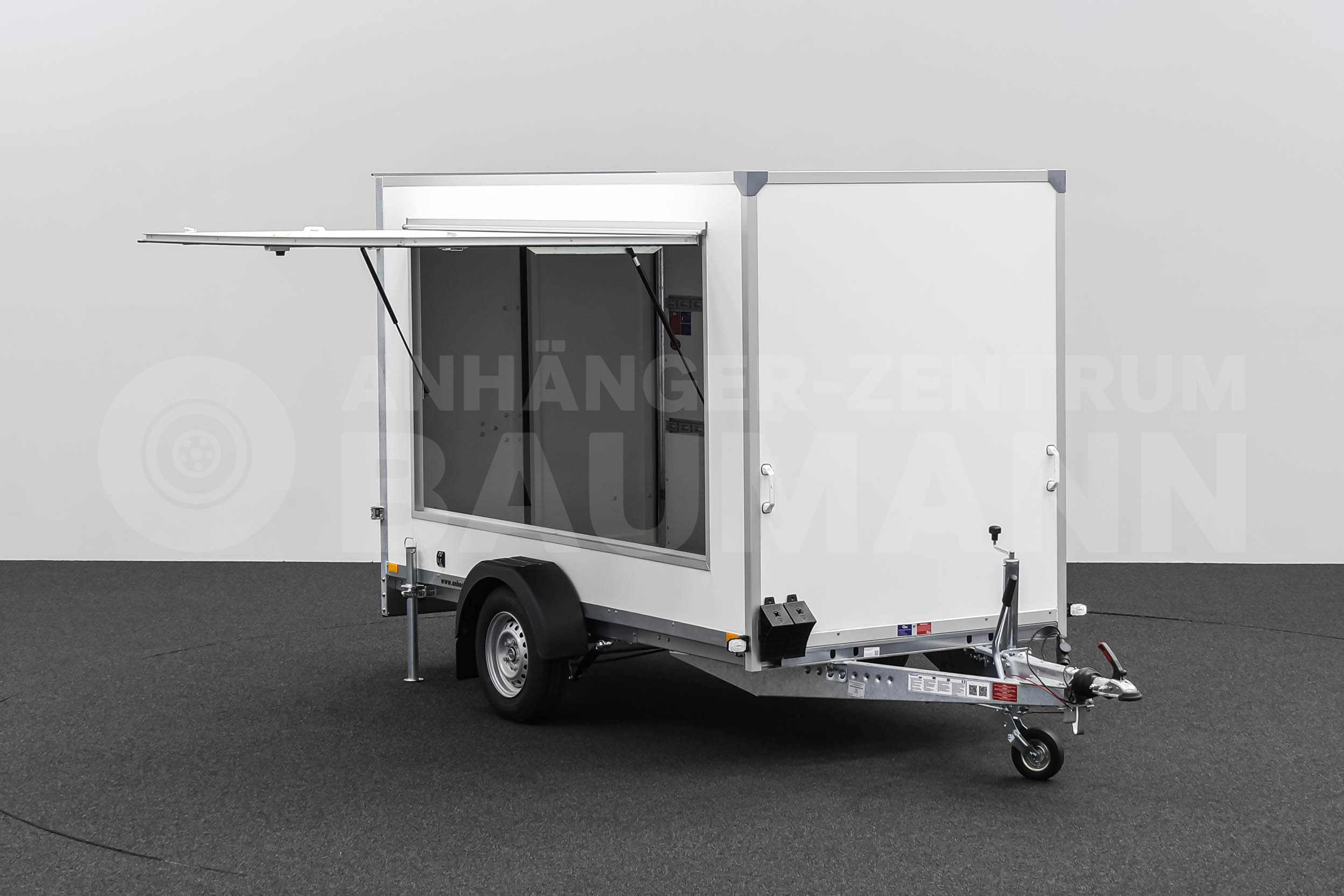 BLYSS F1330HD | SEITENKLAPPE