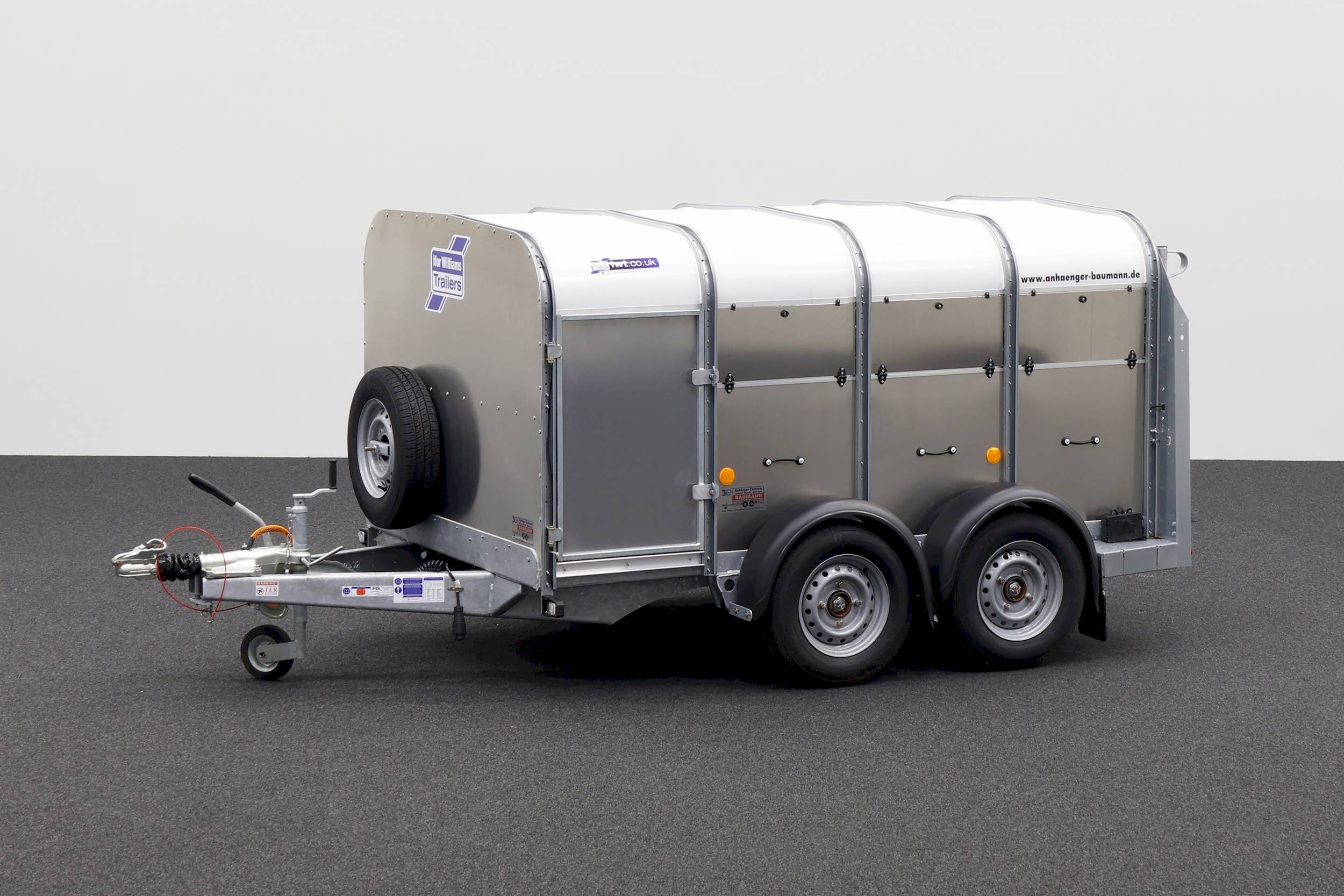 IFOR WILLIAMS TA5 | 8x4