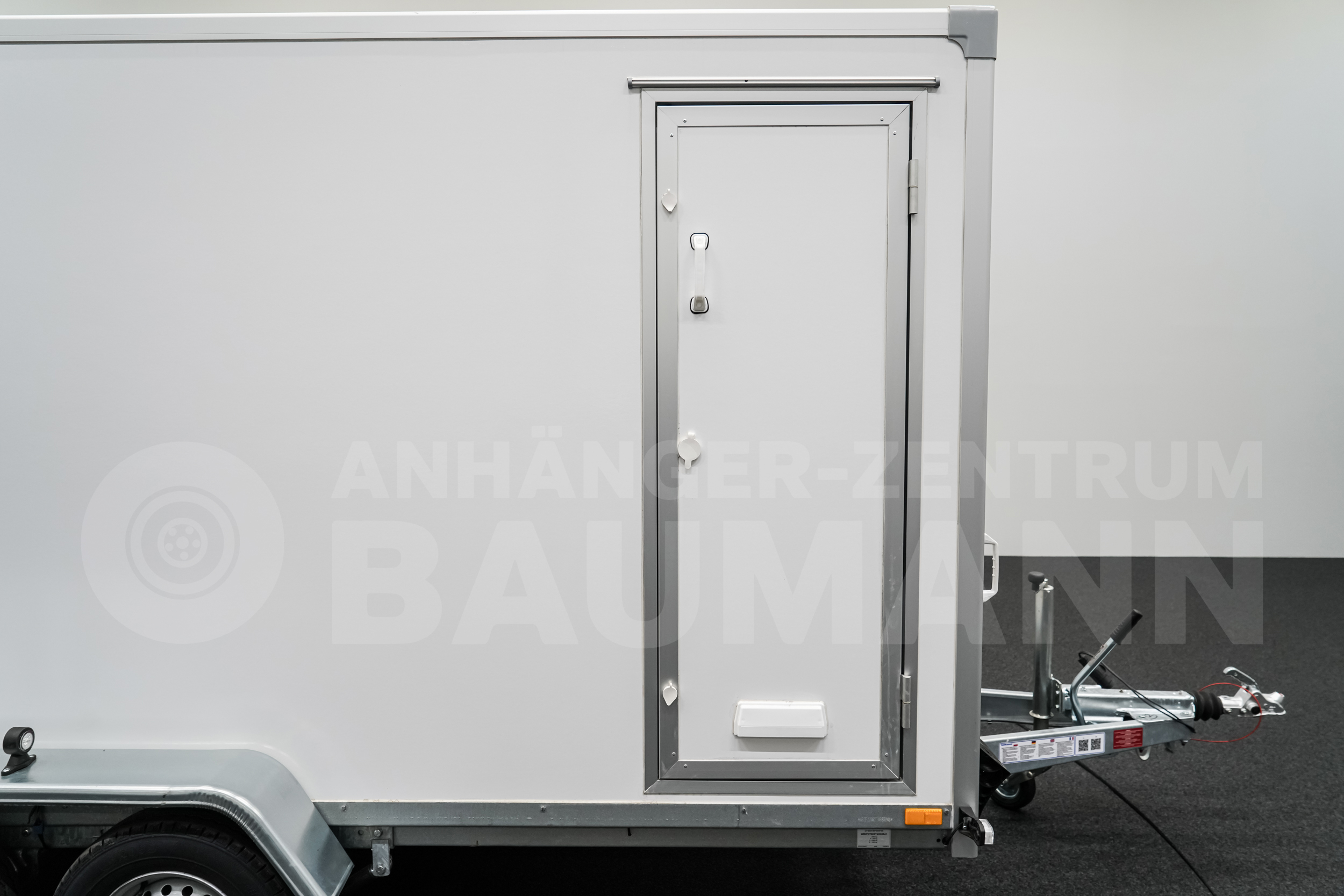 BLYSS F2741HT SANDWICH | RAMPE | SEITENTÜR