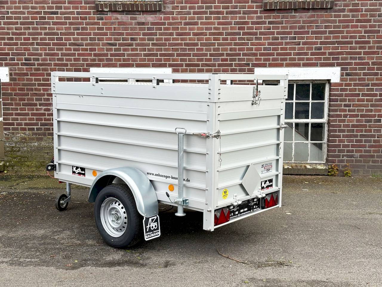 KOCH-ANHÄNGER B1000
