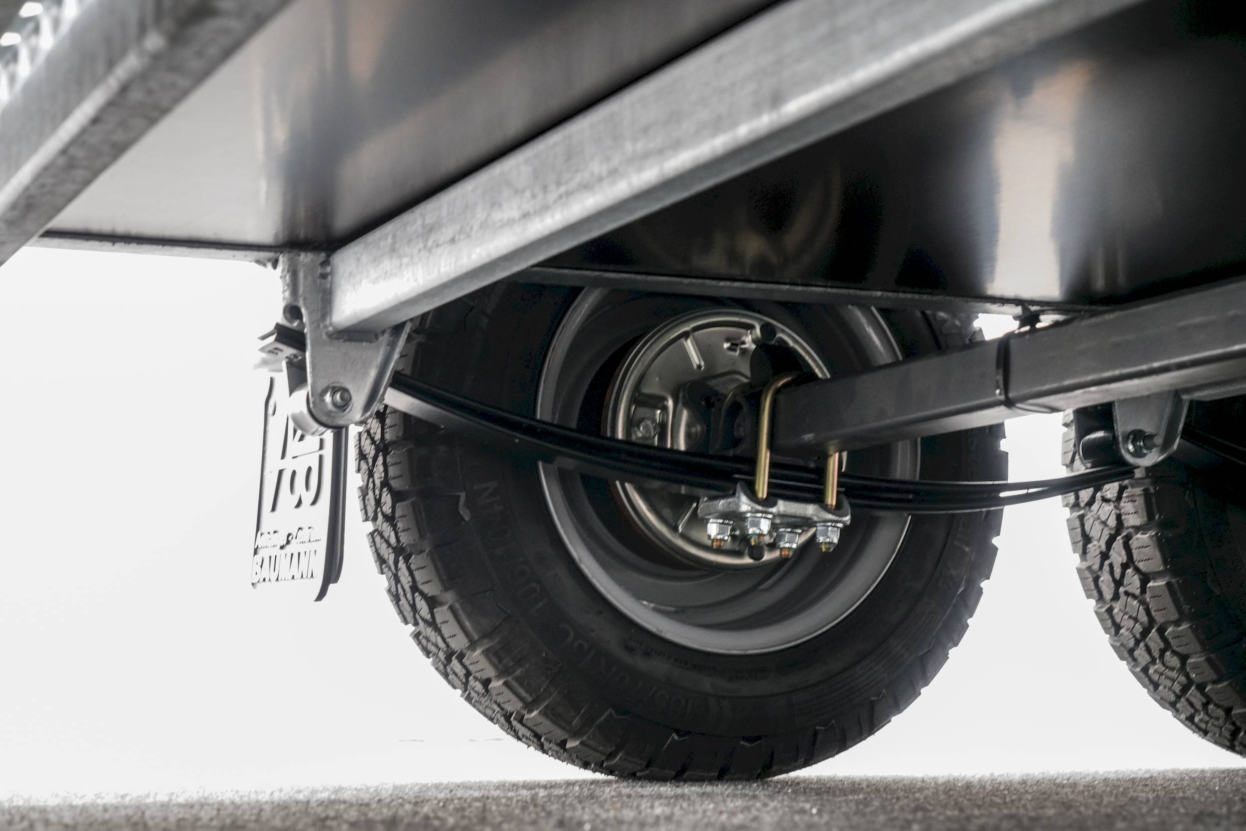 IFOR WILLIAMS GH146 TRIDEM | RAMPE