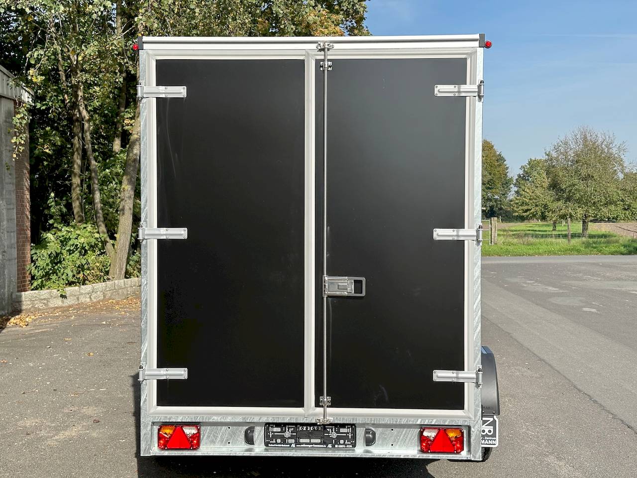 VEZEKO TK C 27.35 | BLACK | SEITENTÜR
