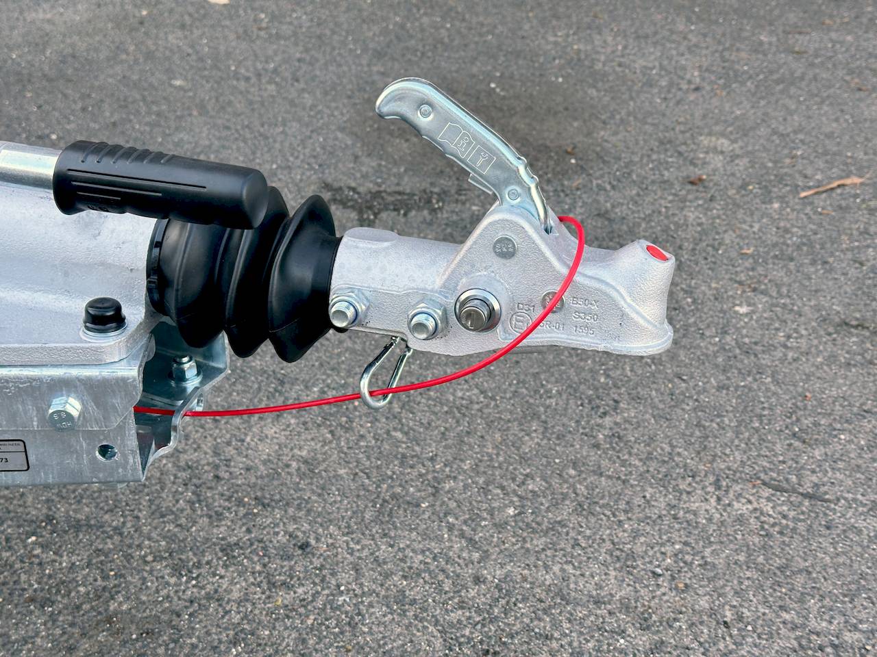 BRIAN JAMES GENERAL PLANT 551-4018-35-3-12 | TRIDEM | SCHWERLASTRAMPE