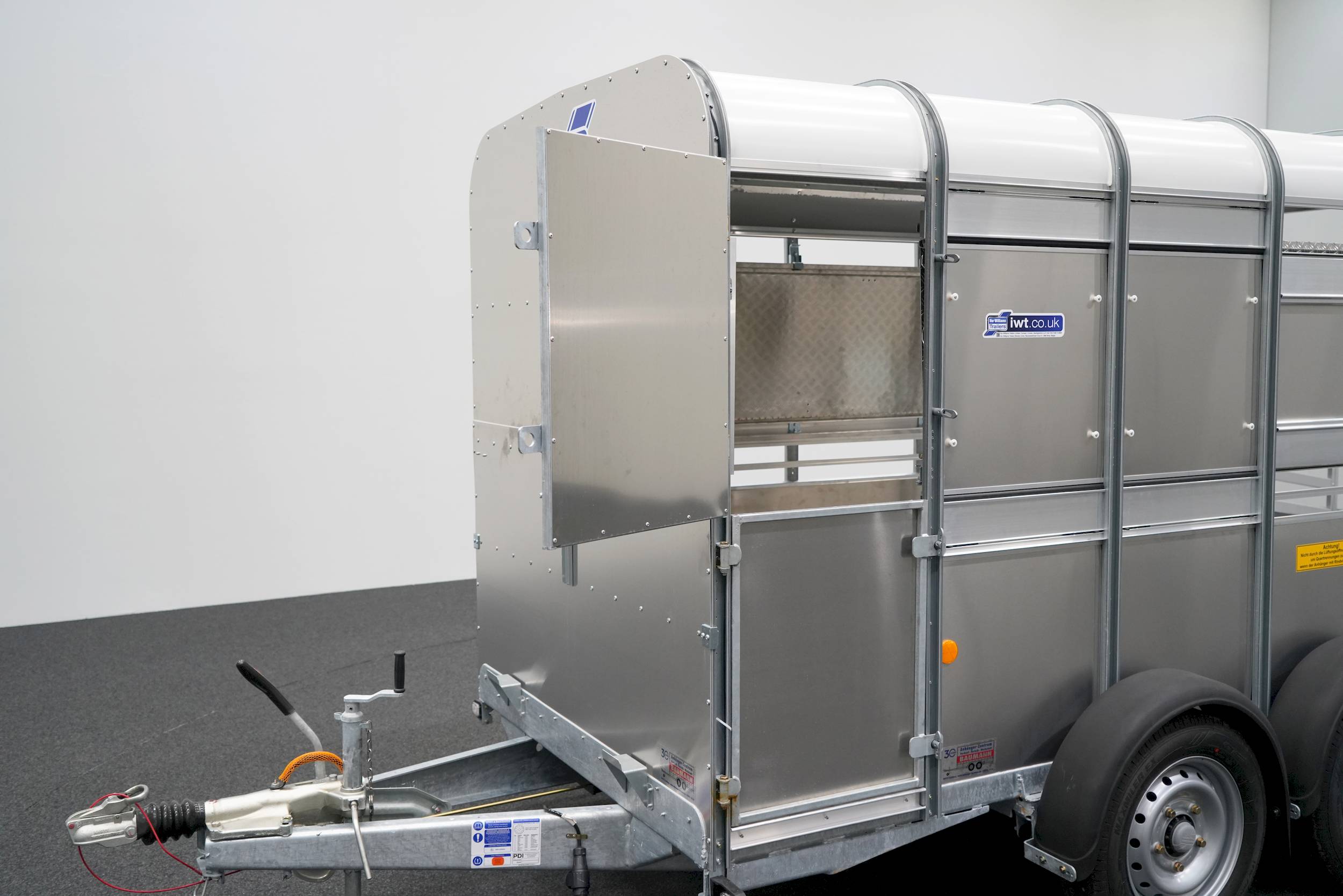 IFOR WILLIAMS TA5 | 10x6 | DOPPELSTOCK