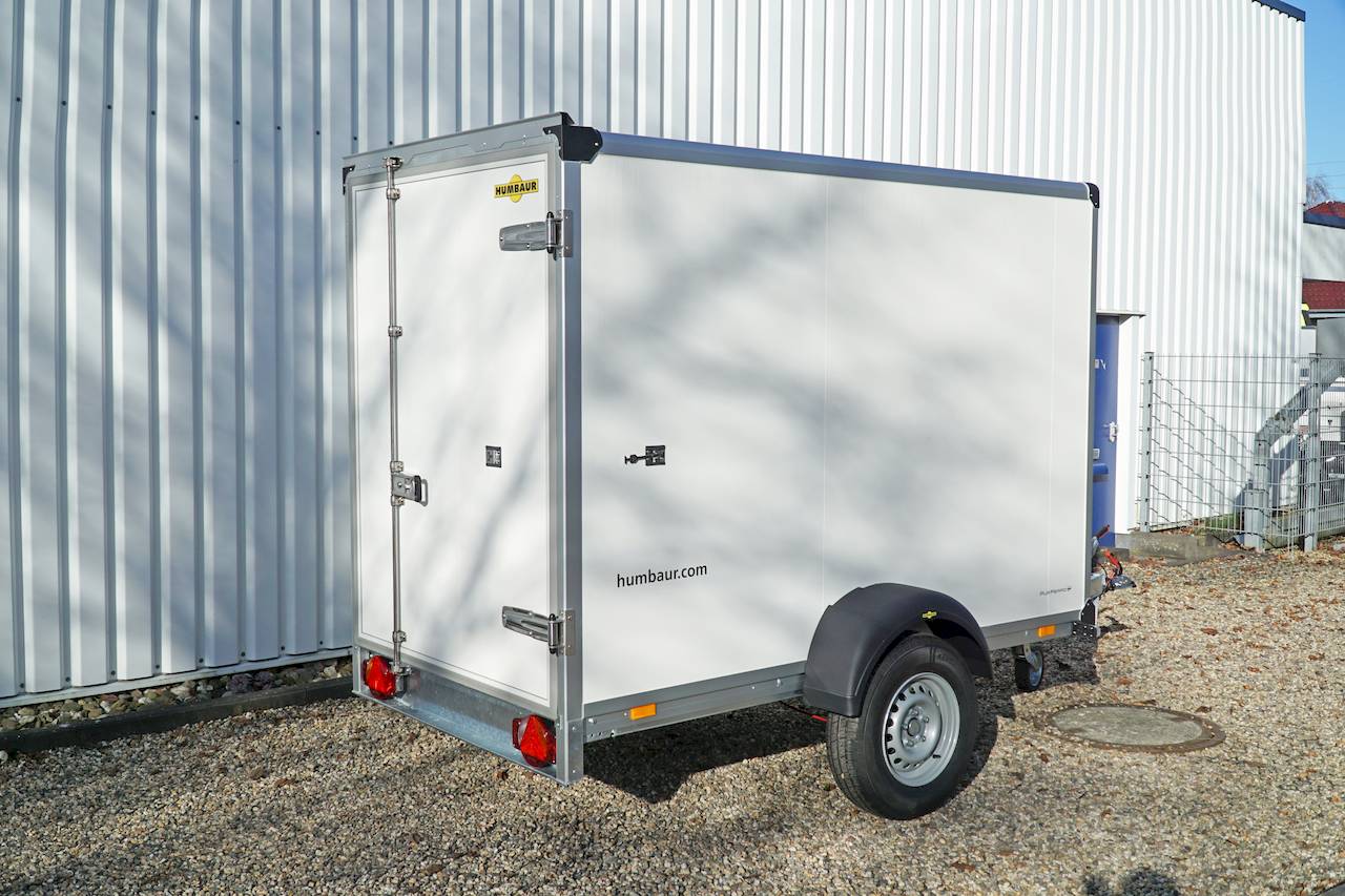 HUMBAUR HK 132614-18 PF30 Basic