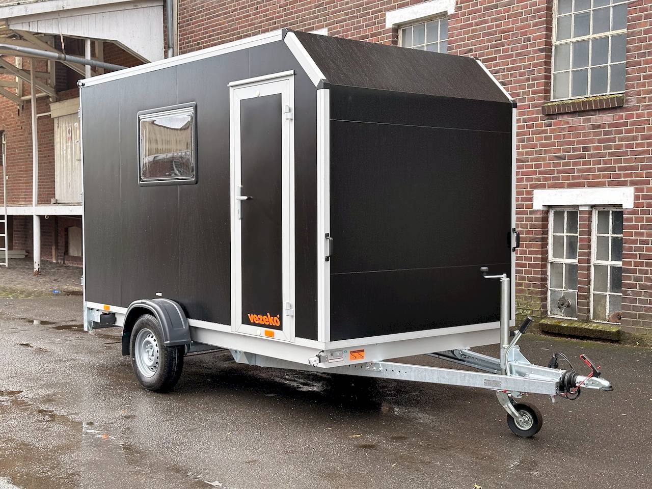 VEZEKO TK C 15.35 | BLACK | SEITENTÜR