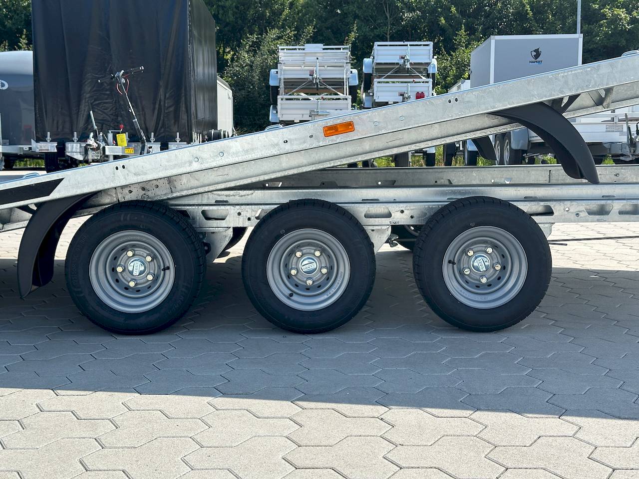 MARTZ GT UNIVERSAL 500/3 S 3,5T