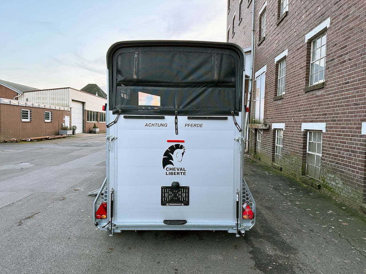 CHEVAL LIBERTE TOURING COUNTRY PREMIUM