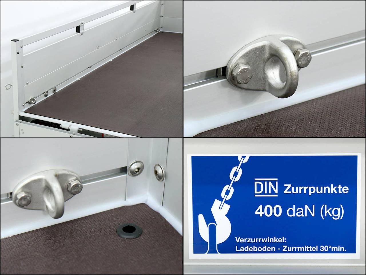 KOCH-ANHÄNGER U6