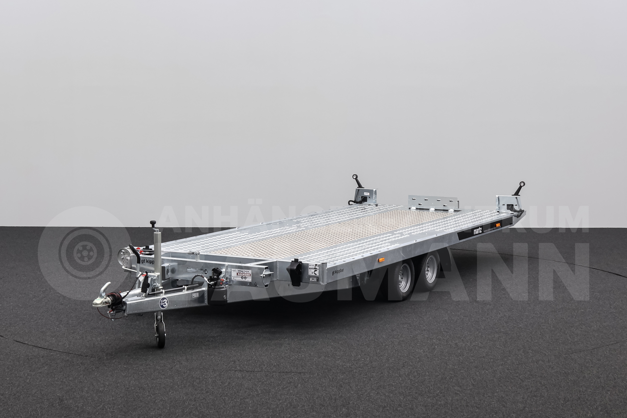 MARTZ GT KIPPBAR 480/2 3T | ALUBODEN MITTIG