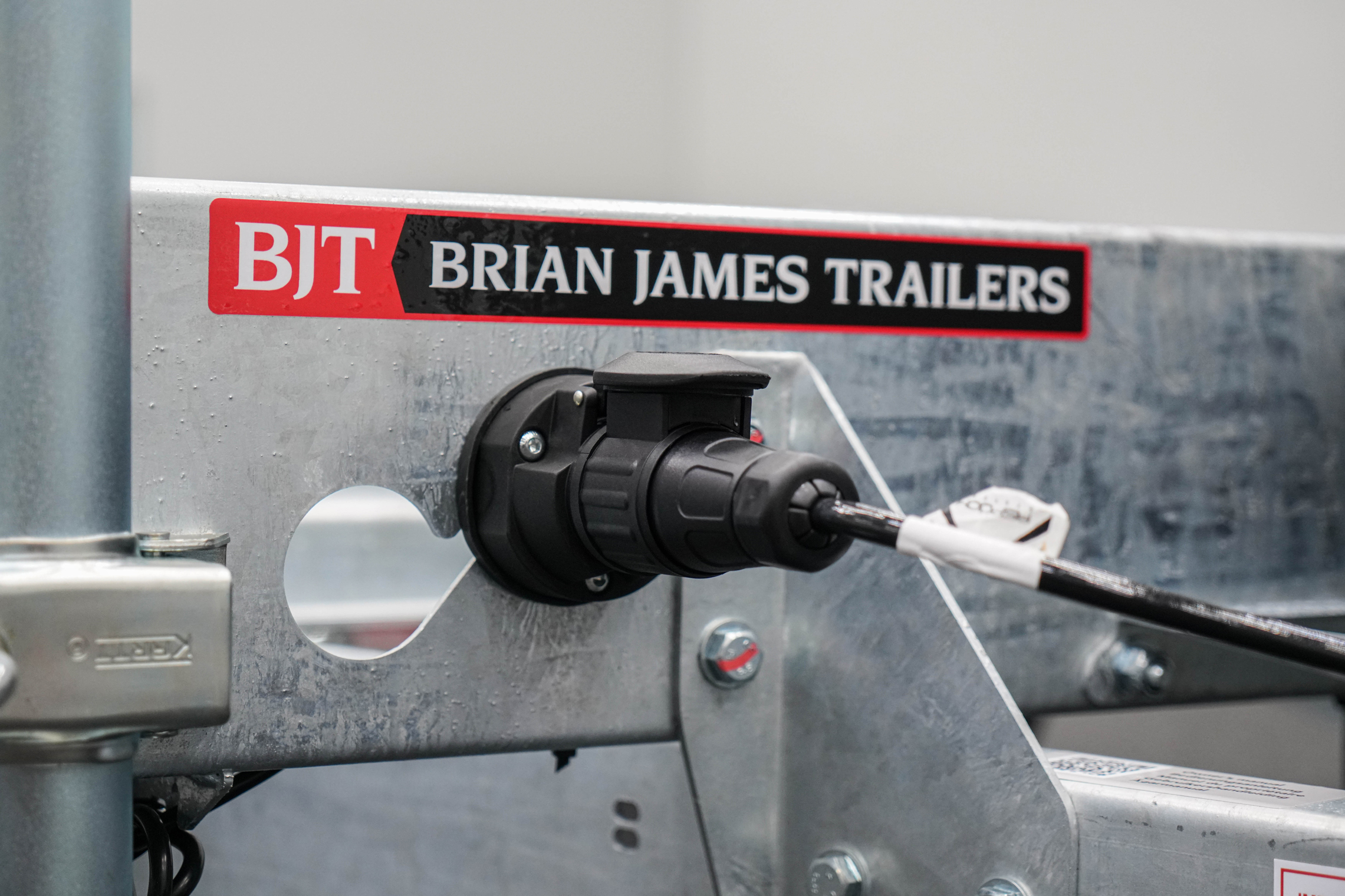 BRIAN JAMES CHASSIS PLANT 560-3813-35-2-12