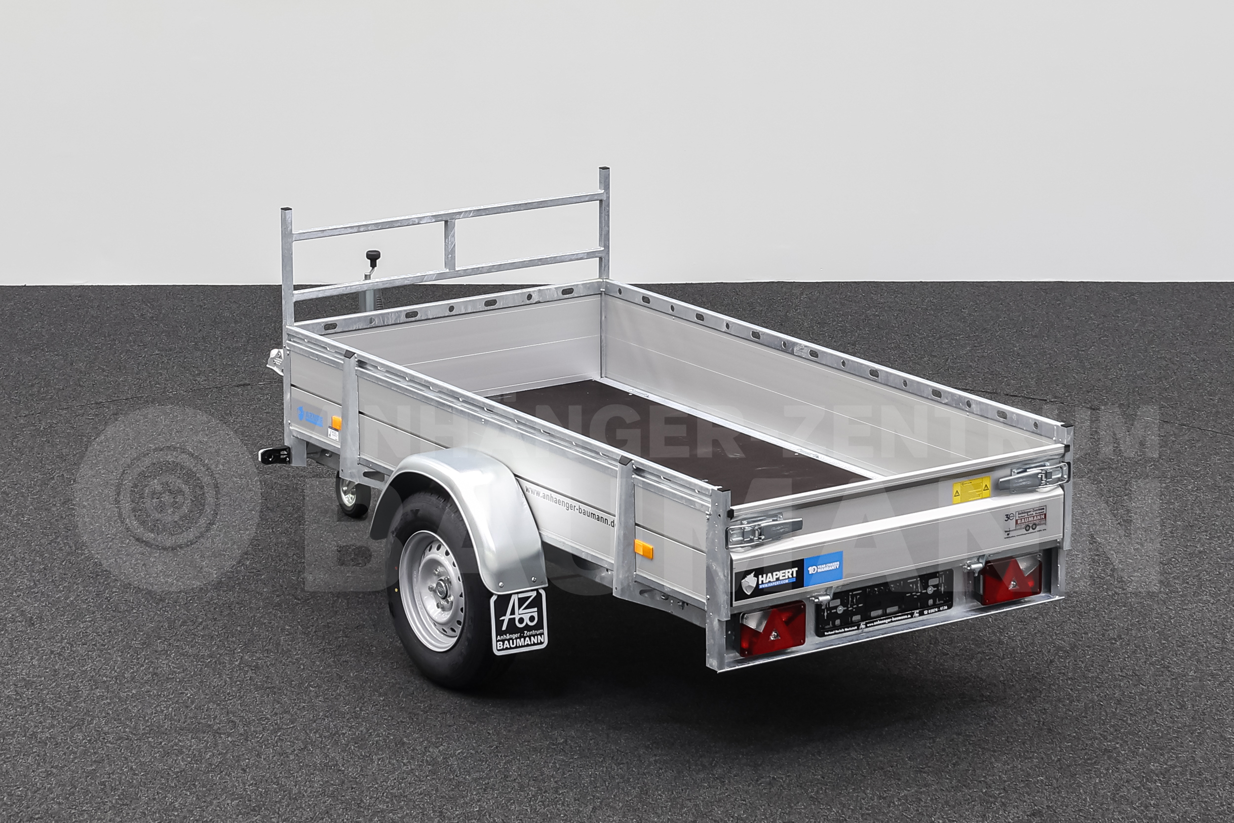 HAPERT AZURE L-1 ALUMINIUM