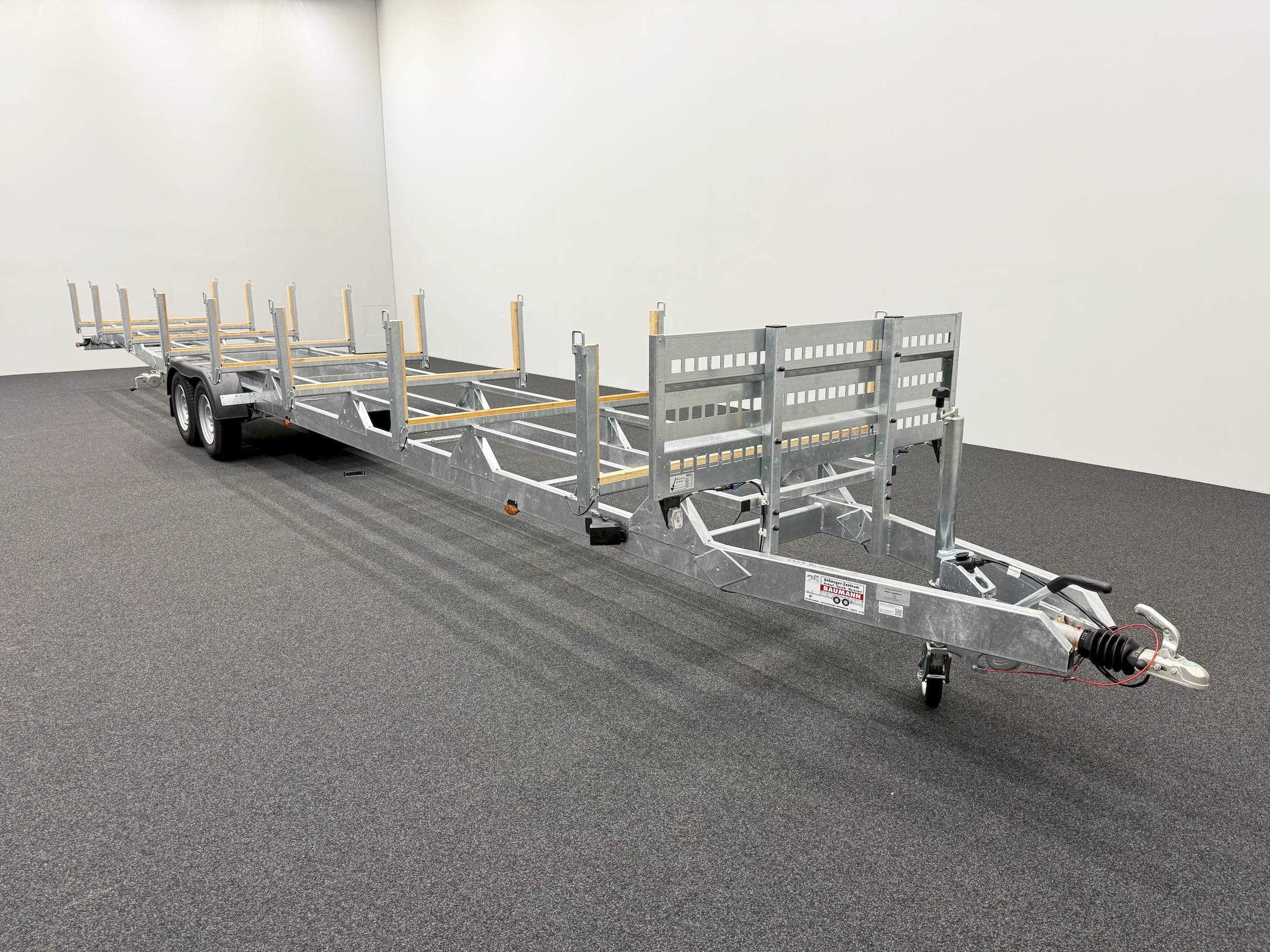 STEDELE RL 10.5-3000 ROHRTRANSPORTER | STAUWANNE
