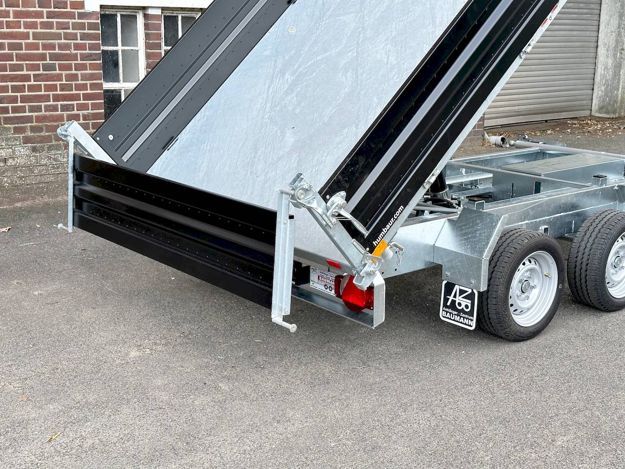 HUMBAUR HTK 3000.31 | STAHL