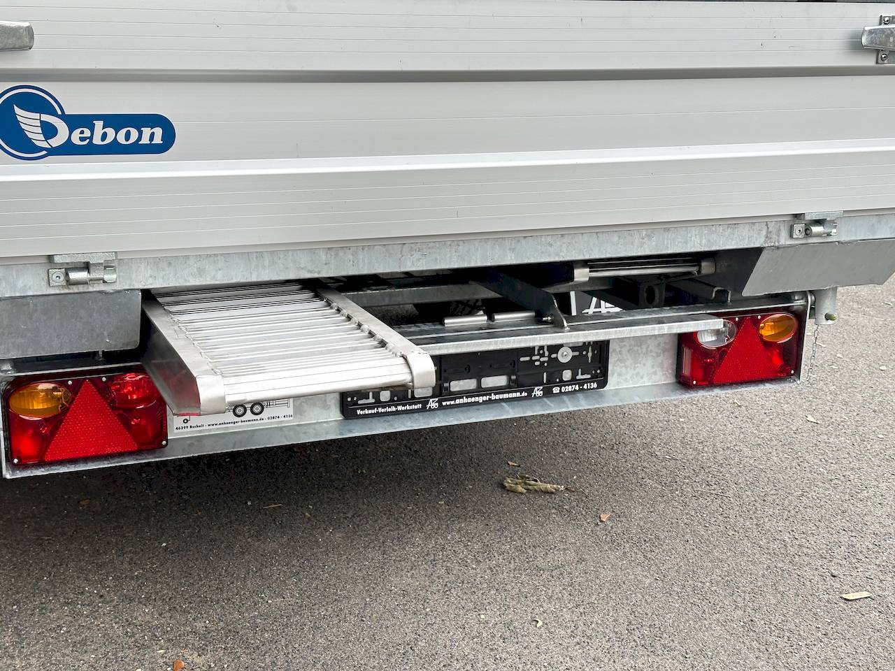 CHEVAL LIBERTE DEBON PW3.6 | MULTI | GITTERAUFSATZ