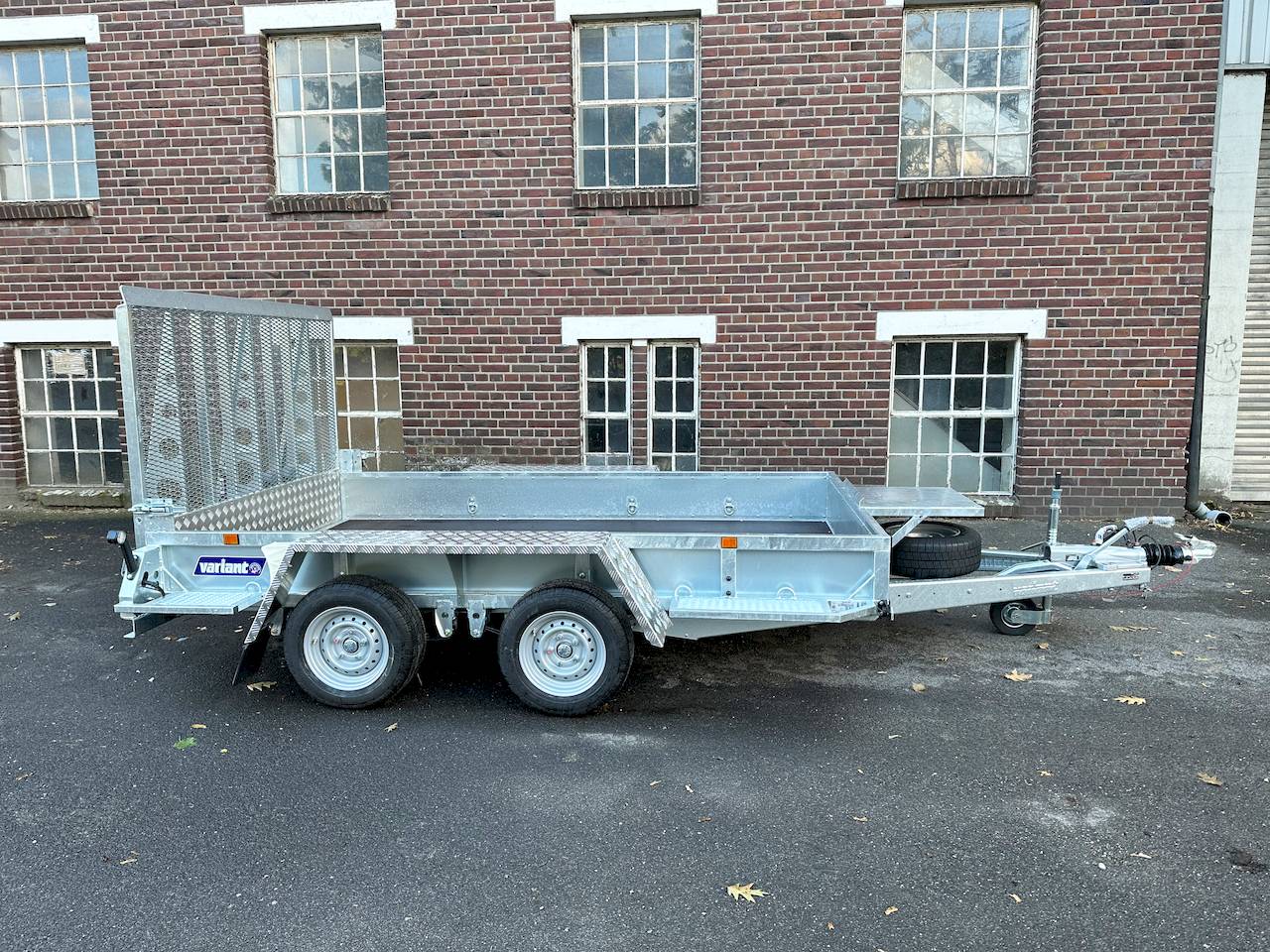 VARIANT 3518 M3 | MAXI LOAD