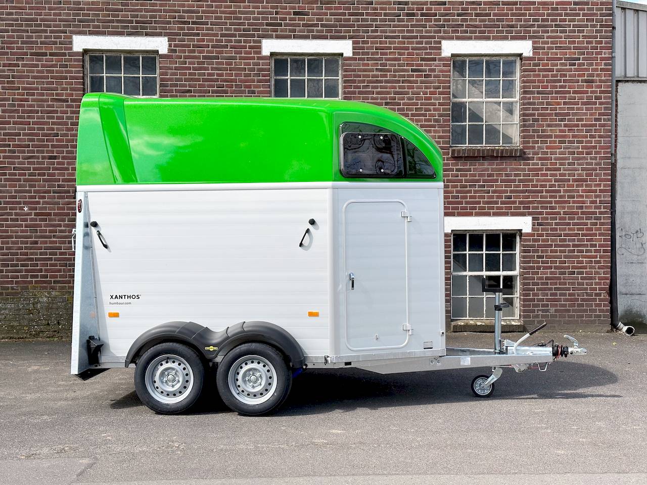 HUMBAUR XANTHOS 2400 | YELLOW GREEN