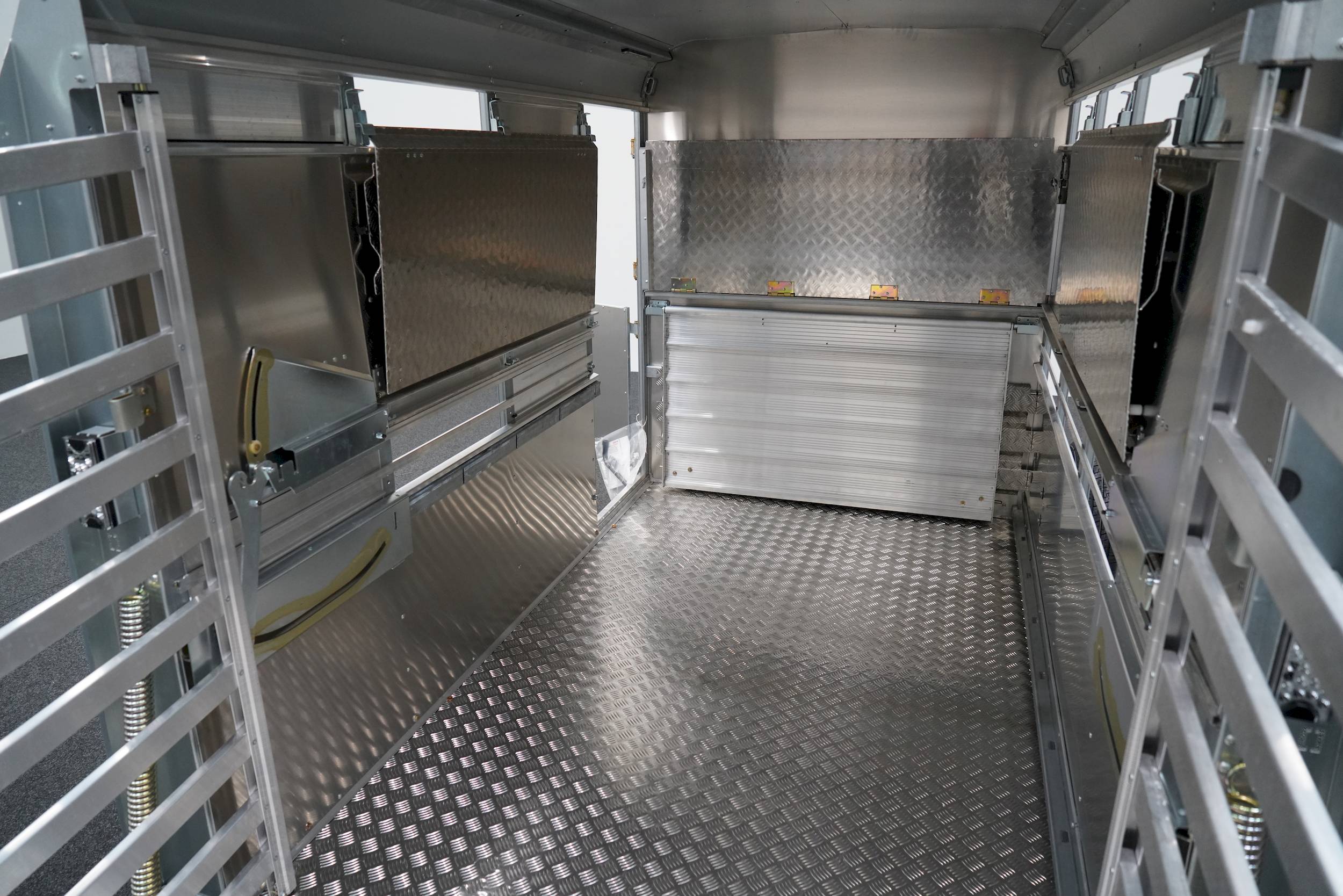 IFOR WILLIAMS TA5 | 8x6 | DOPPELSTOCK
