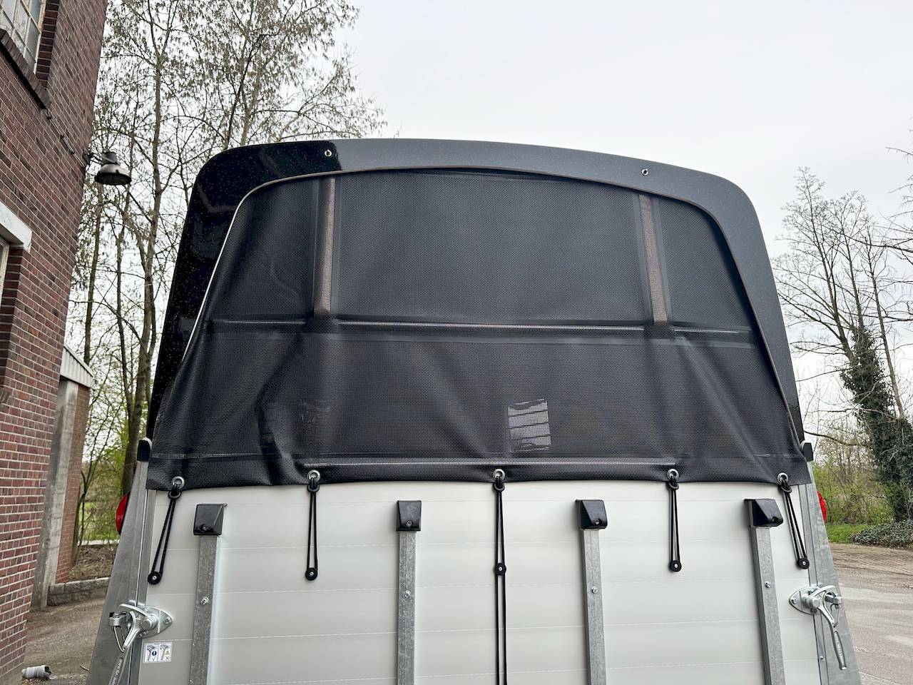 HUMBAUR XANTHOS AERO 2400 | BLACK