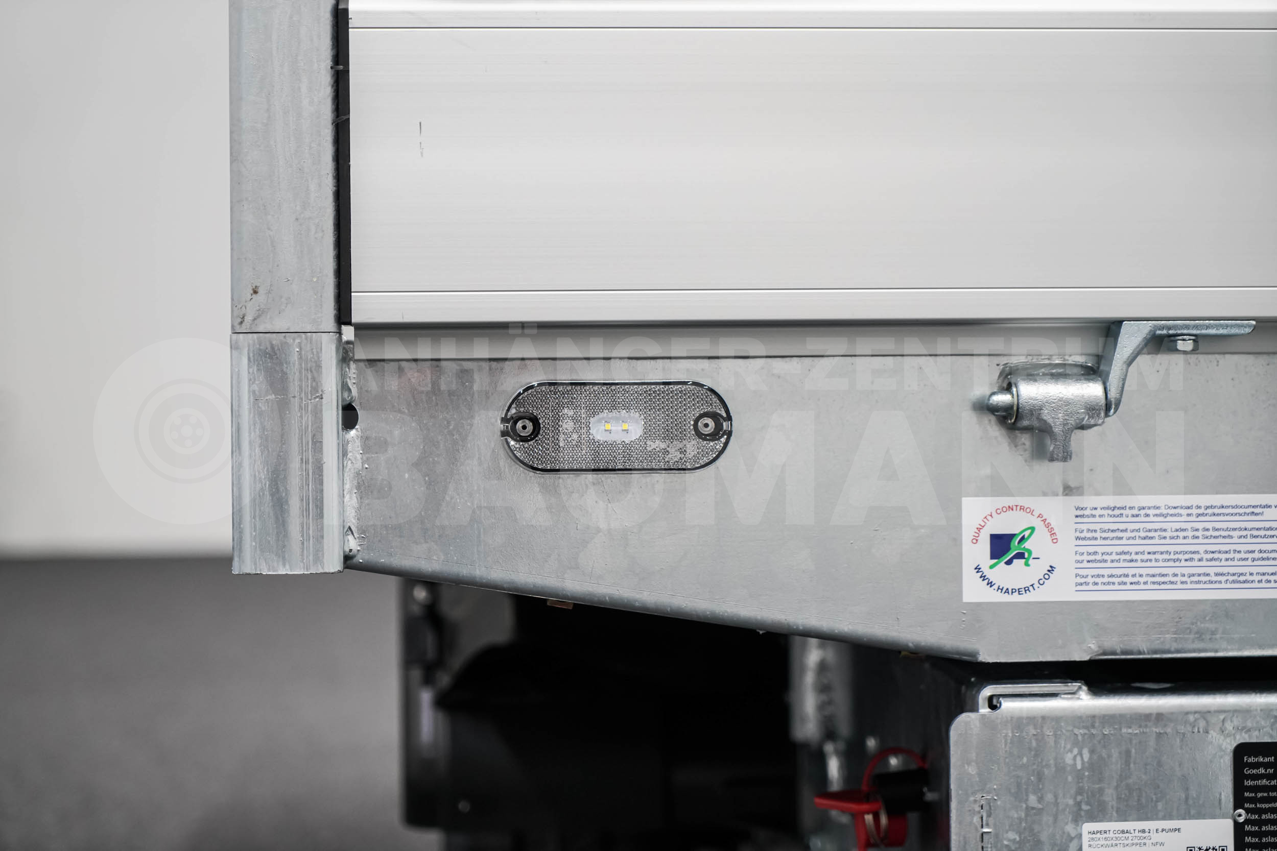 HAPERT COBALT HB-2 | E-PUMPE